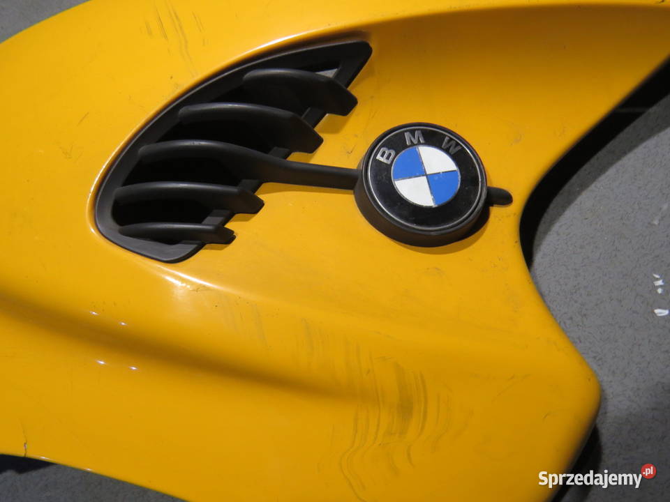 BMW GS 650 GS650 2005 bok cover prawy boczek mazowieckie Warszawa sprzedam