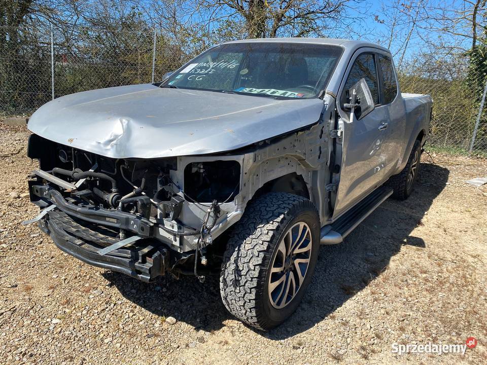 NISSAN Navara NP 300 23 DCi 163 EH816 diesel Kielce