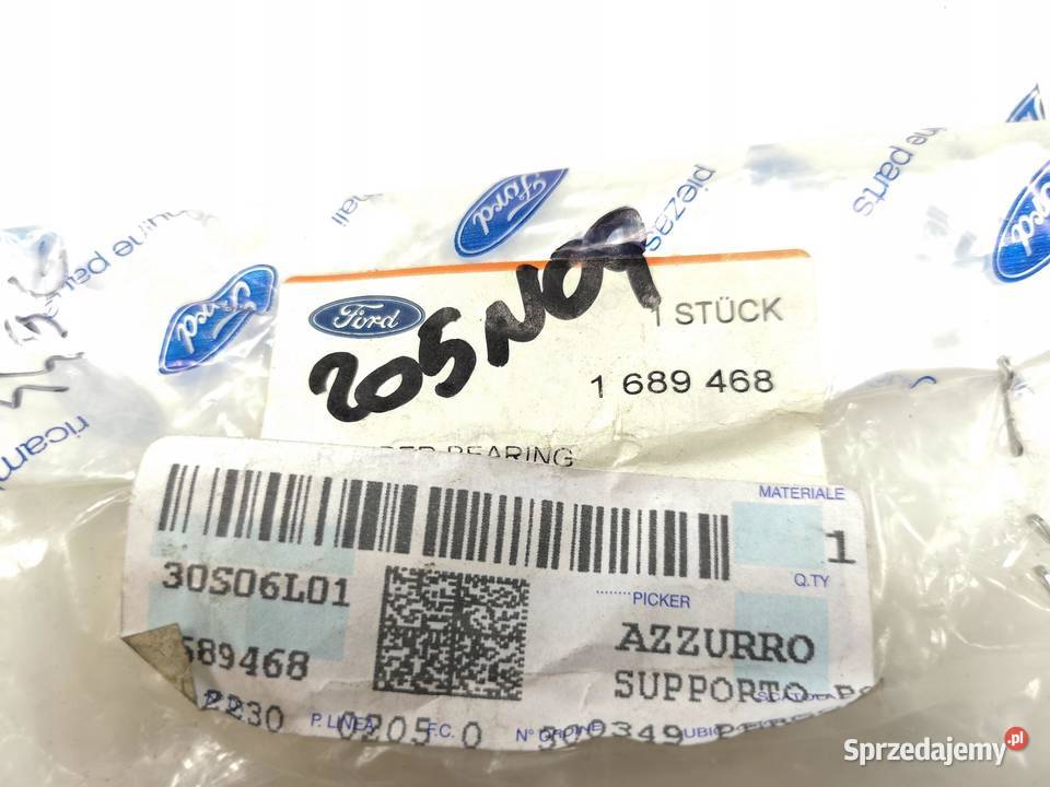 GUMY MOCUJĄCE POMPE WSPOMAGANIA FORD FOCUS C