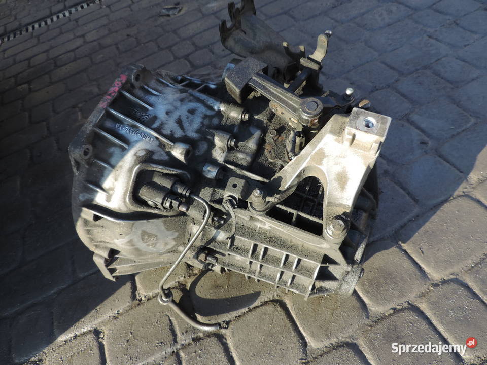 SKRZYNIA BIEGÓW FORD FOCUS MK2 FL 18 TDCI