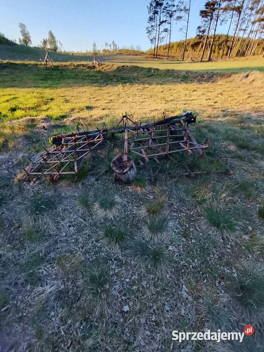 Siewnikbrony maska Wysoka Zaborska sprzedam