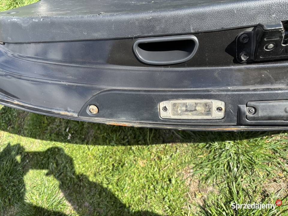 Klapa tył Kia Sportage 3 Sokołów Górny