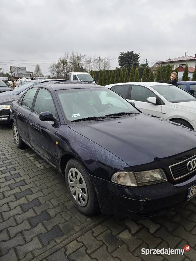 Audi A4 B5 19tdi 110 diesel małopolskie sprzedam