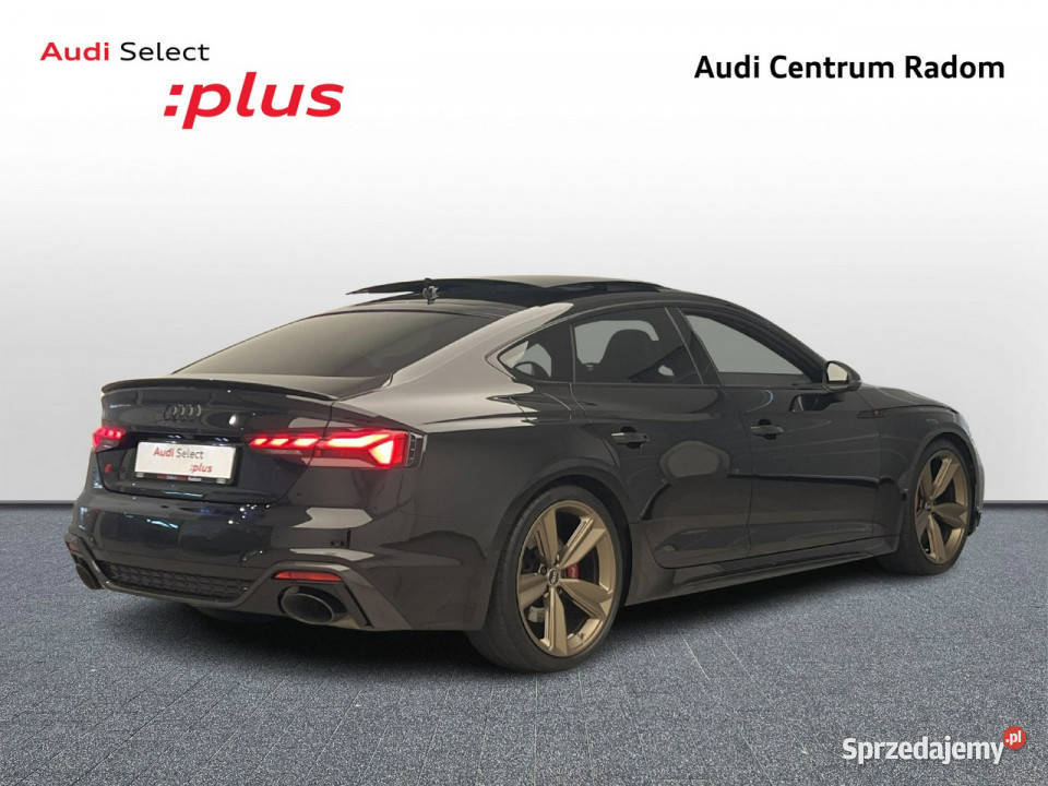 Audi RS5 29 TFSI 450 RS Dynamic Panorama Matrix czujnik zmierzchu