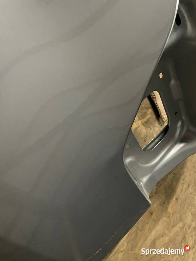 KLAPA TYLNA KIA SPORTAGE IV małopolskie Czarny Dunajec