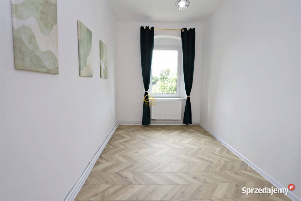 Sprzedaż mieszkania BoguszówGorce 59m2 3 pok dolnośląskie Boguszów-Gorce
