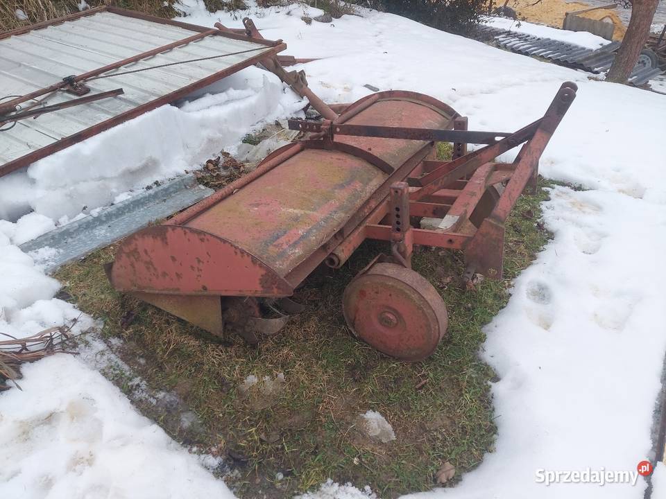 Glebogryzarka akpil 165 w oryginale podkarpackie