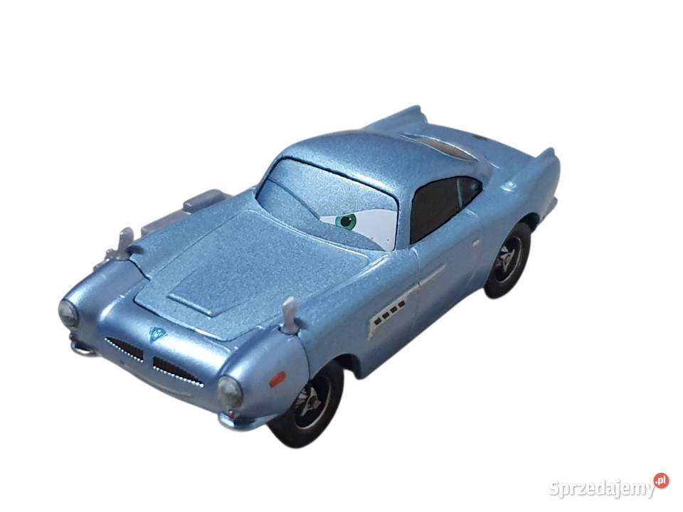 Zabawka model samochodu Finn McMissile Sean śląskie Cieszyn