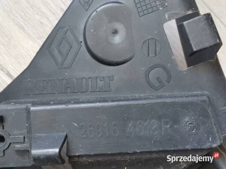 RENAULT SCENIC III LEWY ŚLIZG MOCOWANIE HALOGENU Międzychód