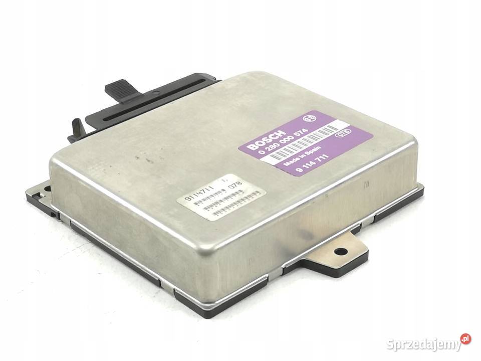 STEROWNIK MODUŁ ECU SAAB 900 9000 1998 NOWY ORYG lubelskie sprzedam