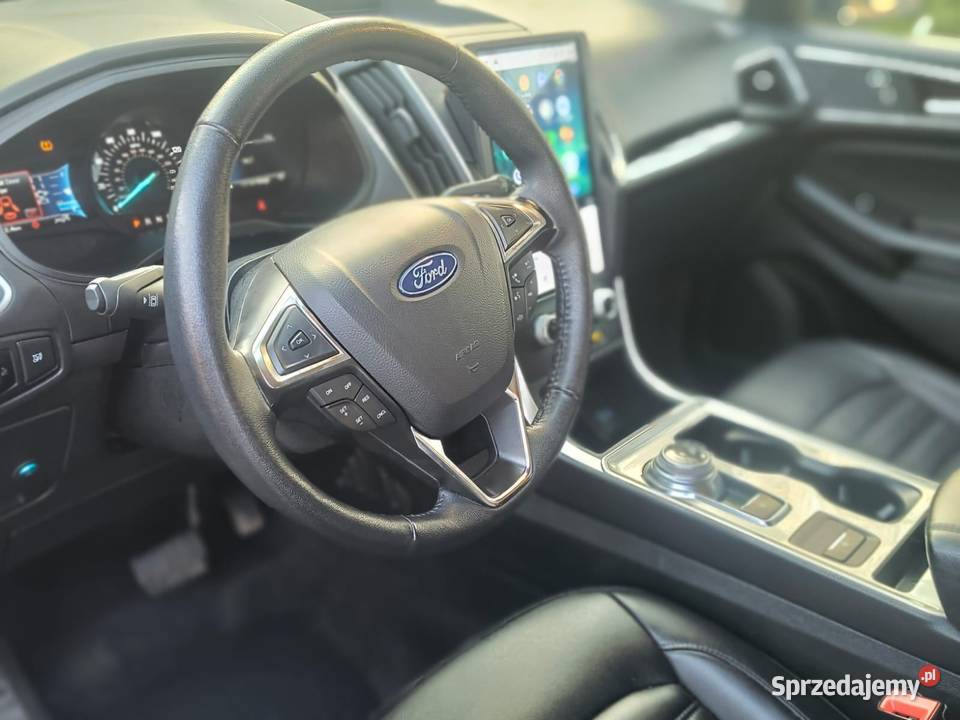 Ford Edge 2024r Nowa Fura mazowieckie Mińsk Mazowiecki sprzedam