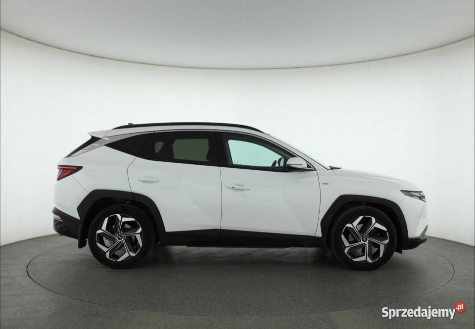 Hyundai Tucson 16 CRDi 48V MHEV Piaseczno