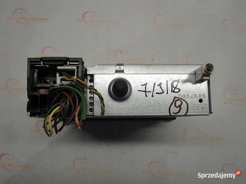 CITROEN DS3 11r radio CD 96766518XT świętokrzyskie Kielce