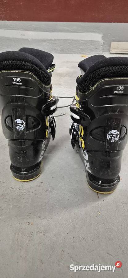 Buty narciarskie Rossignol Comp J3 235mm Kraków
