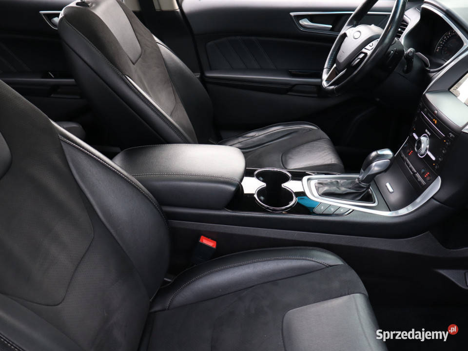 Ford Edge 20 BiTDCI kamera cofania Bielany Wrocławskie