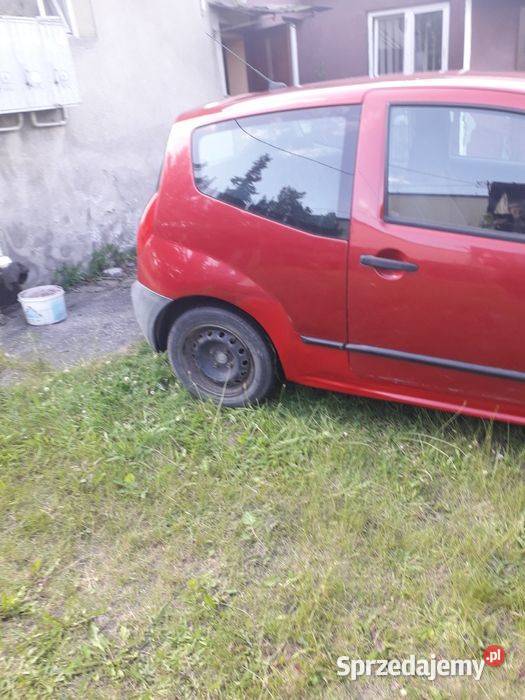 Citroen c2 11 2006 Łęczyca