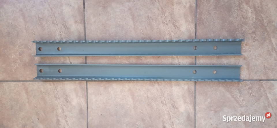 Listwa podajnikapochyłego Claas 650863650864 Płock