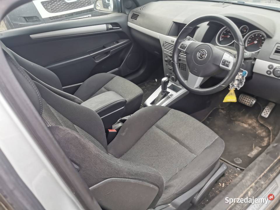 sprzedam opel astra h 18 benzyna automat nieuszkodzony Bytom