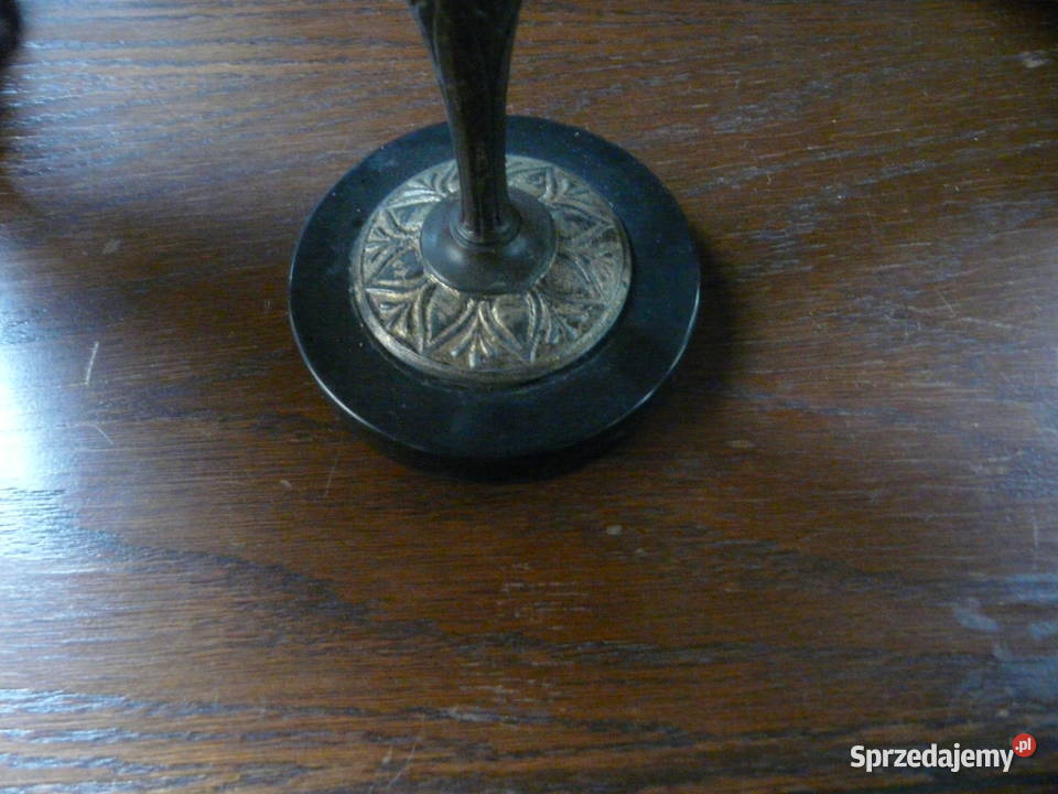 Świecznik na dwie świece Rybnik