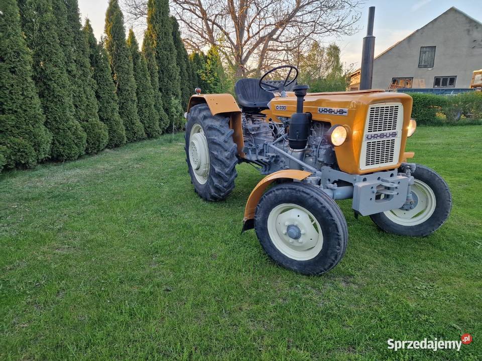 Ursus C330 Pilzno sprzedam