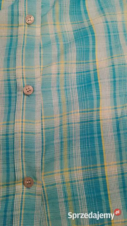 Bluzka koszula damska marki Sheego Kratka Częstochowa