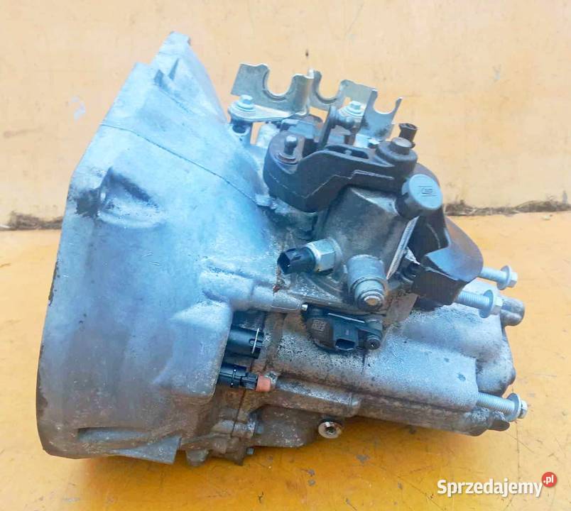 FORD 10 ECOOBOST 125 SKRZYNIA BIEGÓW 6V6R7002PF Radom