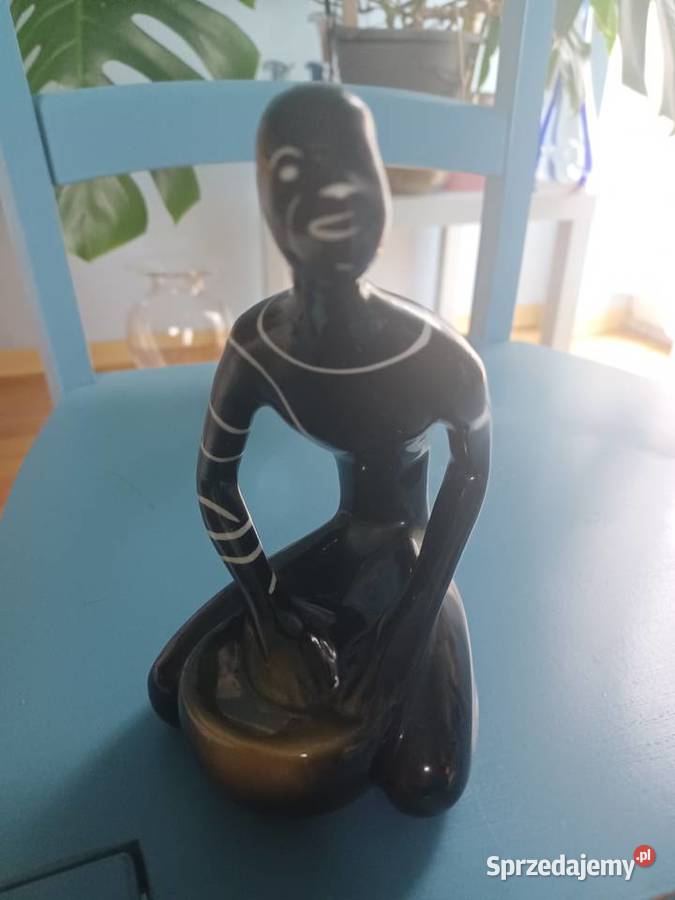 Figurka Ćmielów Hanna Orthwein Antyki, Sztuka, Kolekcje Łódź