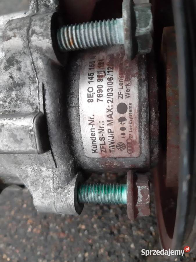 Pompa wspomagania A4 B7 8EO 145 155 N osobowe Nadarzyn sprzedam