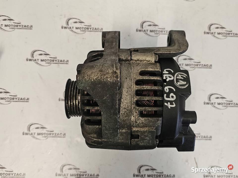 AVENSIS AURIS 16 D4D N47C16A 112 13r alternator sprzedam