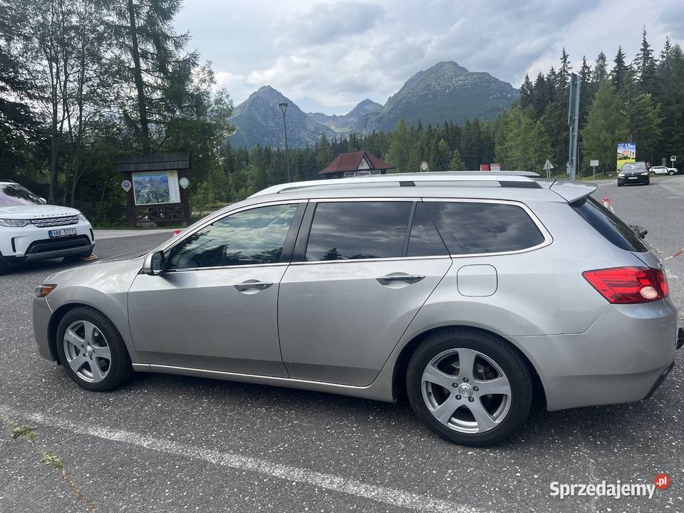 Honda accord Zamiana lubelskie Maszów