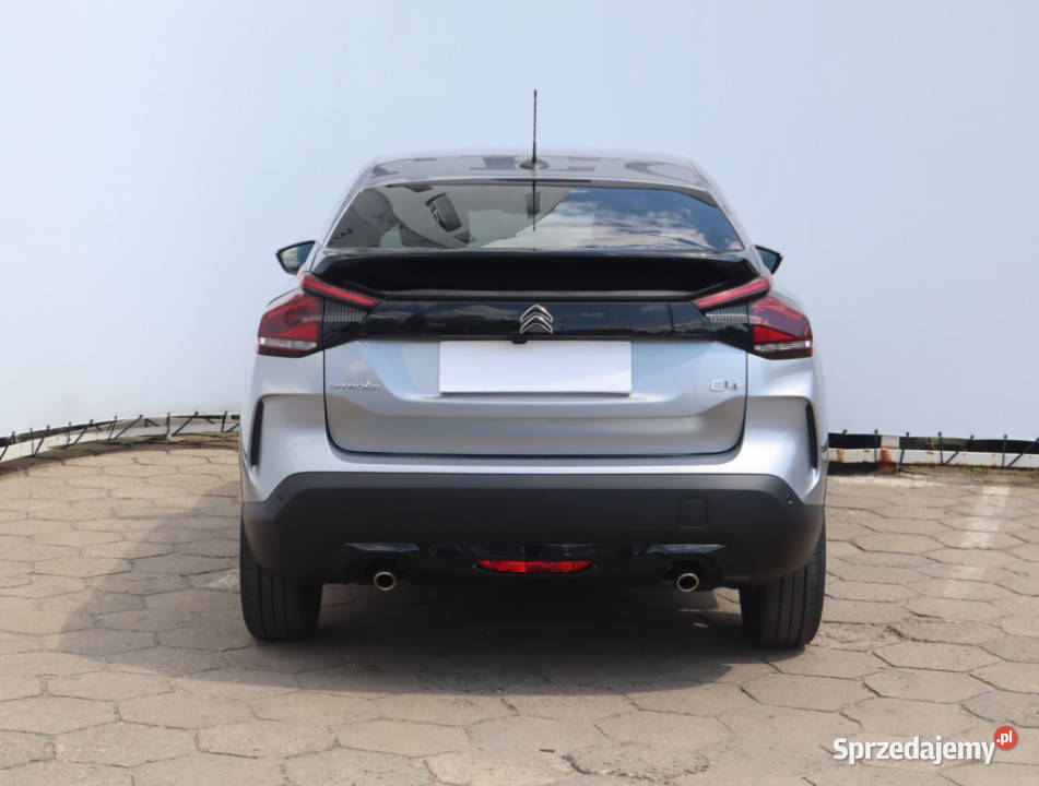 Citroen C4 12 PureTech Piaseczno