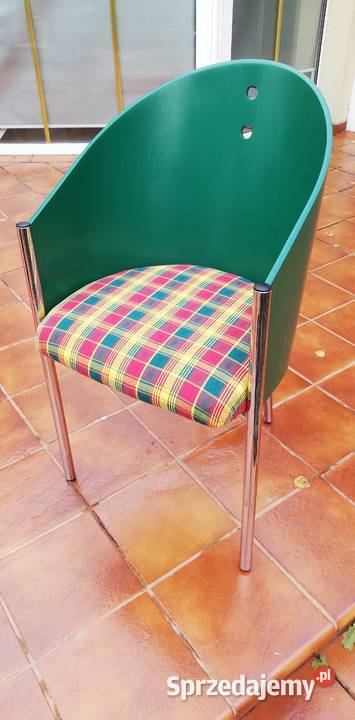 Krzesło nowoczesne designerskie oryginalne mazowieckie Garwolin