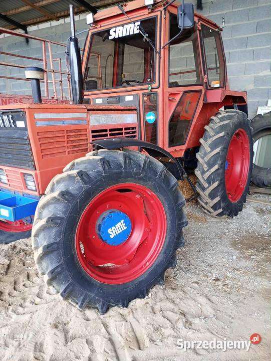 Ciągnik SAME 70 Napęd 4x4 Zwoleń sprzedam