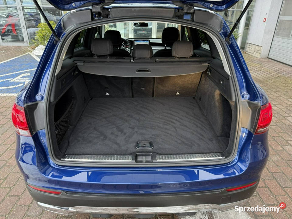 Mercedes GLC 200 Diesel163 Automat 4MATIC Salon Samochody osobowe