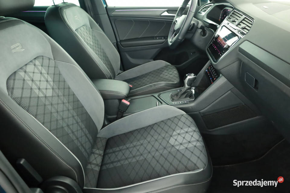 VW Tiguan 15 TSI wspomaganie kierownicy mazowieckie sprzedam