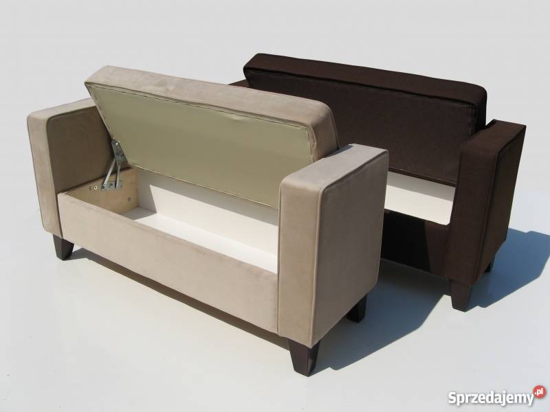 PUFA ŁAWKA MADERA SWAROVSKI Poznań