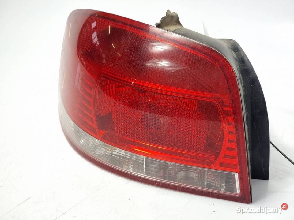 LAMPA LEWA TYŁ AUDI A3 8P 8P0945095 Lipno