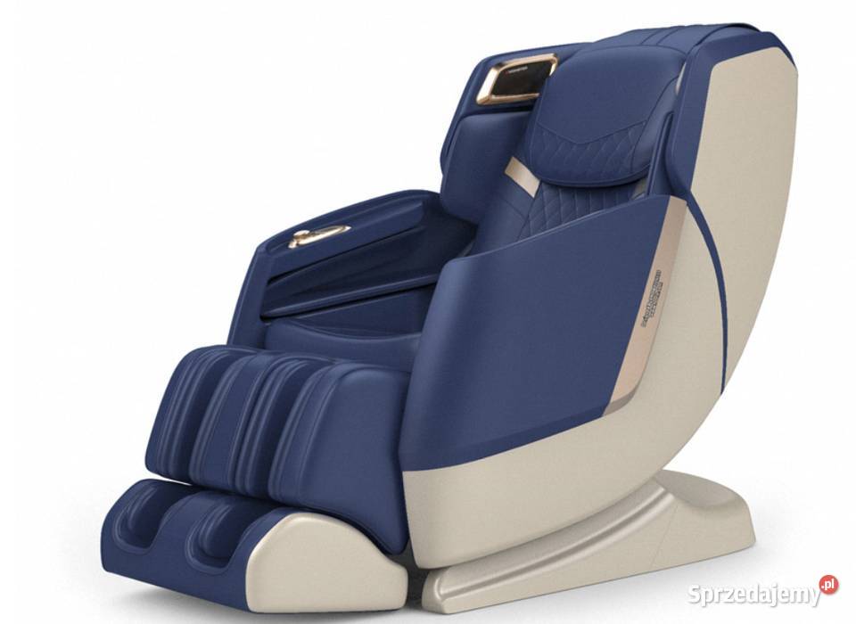 Zero Gravity 3D spa fotel masujący masaż PW530 Kępno