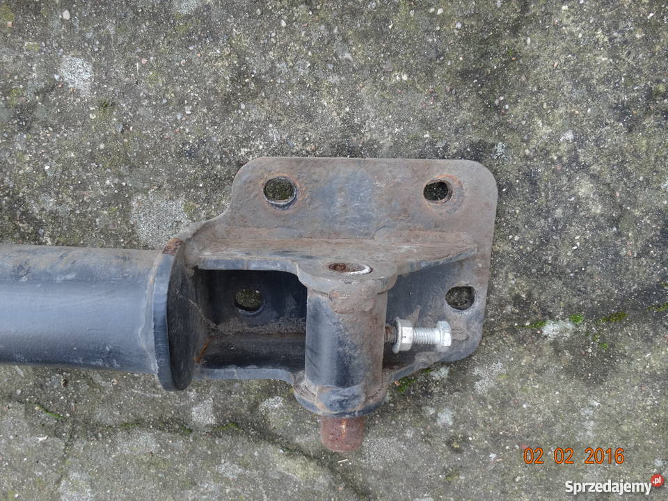 Hak Bmw e36 sedan wielkopolskie Książenice sprzedam