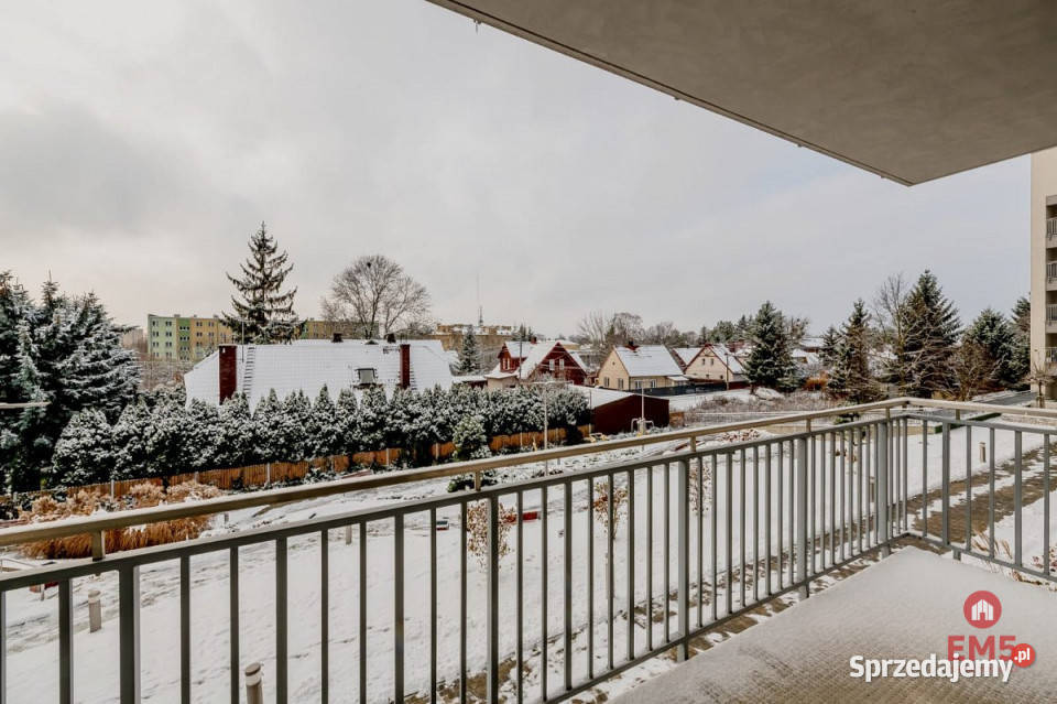 Ogłoszenie mieszkanie 49m2 3 pokoje Białystok cegła