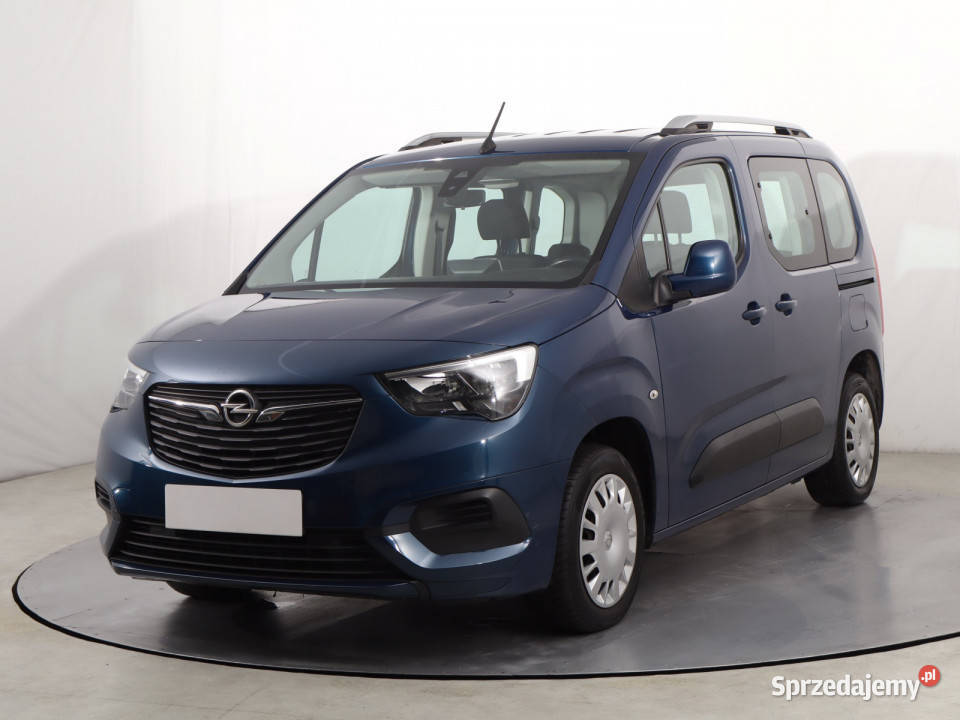 Opel Combo 15 CDTI ASR (kontrola trakcji) Katowice