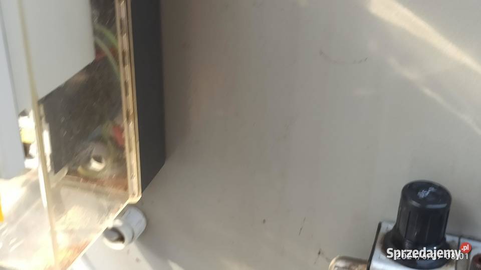 Klamkownica HESS do okien alu i PCV lignum