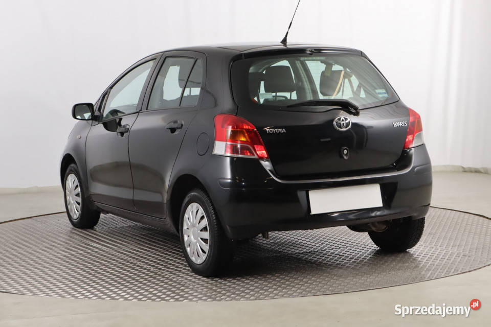 Toyota Yaris 10 VVTi