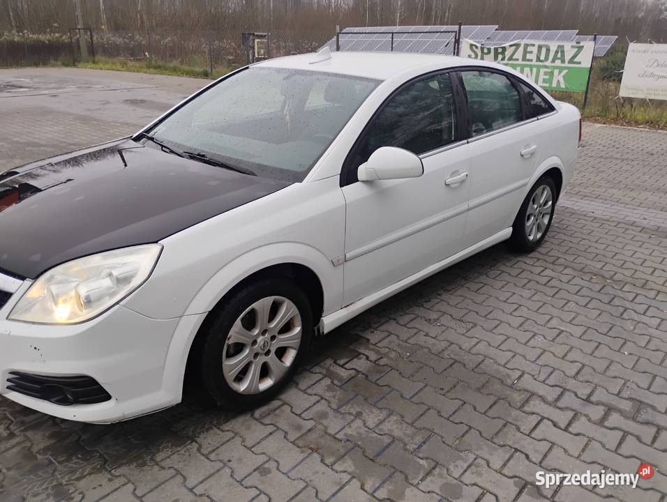 Sprzedam Vectrę c 274000km