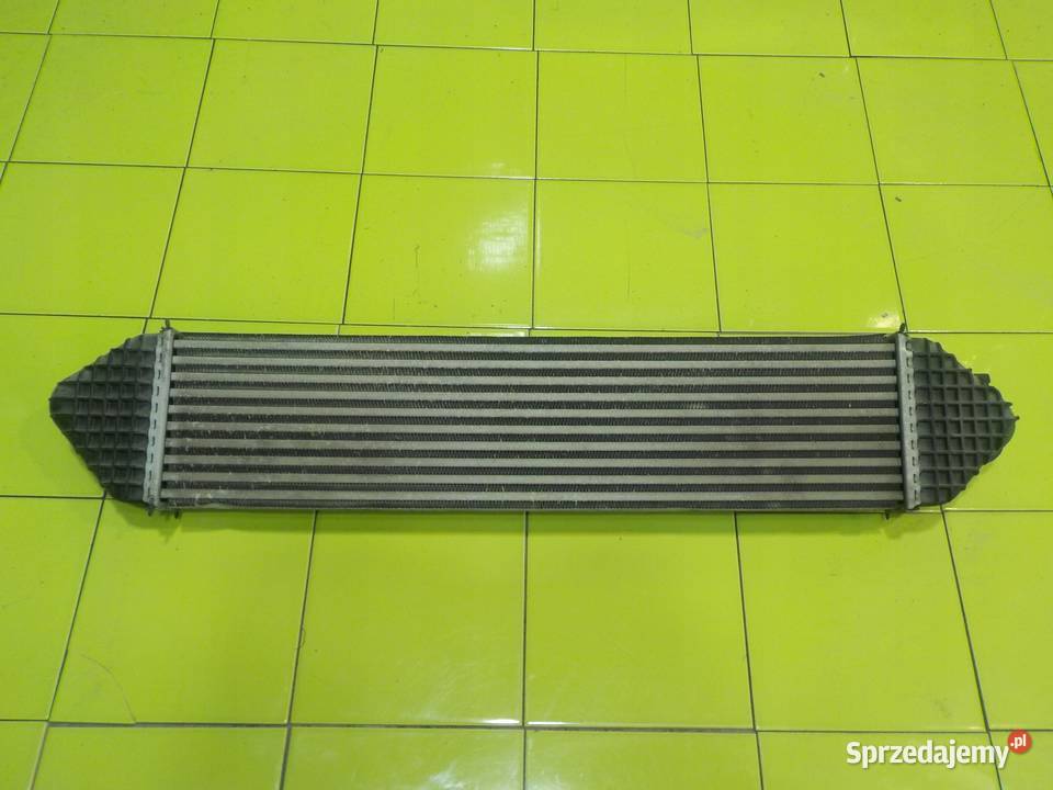 VOLVO S60 II V60 I 16 B AUT 12r intercooler osobowe mazowieckie Suków