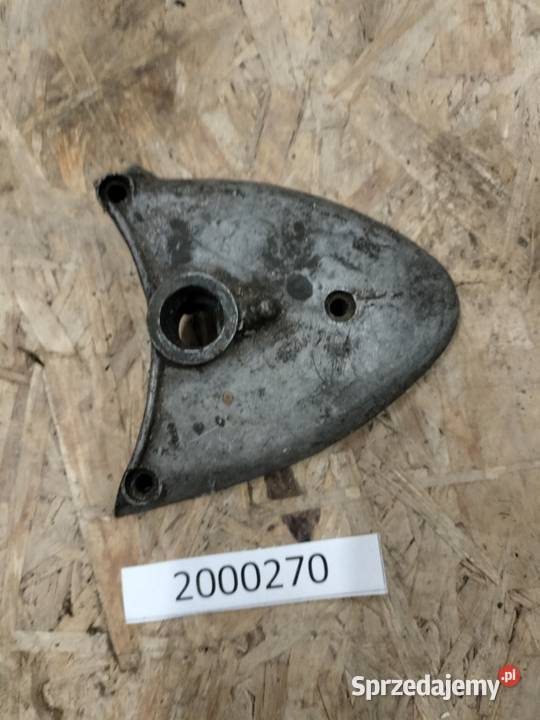 WFM WSK M06 dekiel trójkątny małopolskie Rozkochów