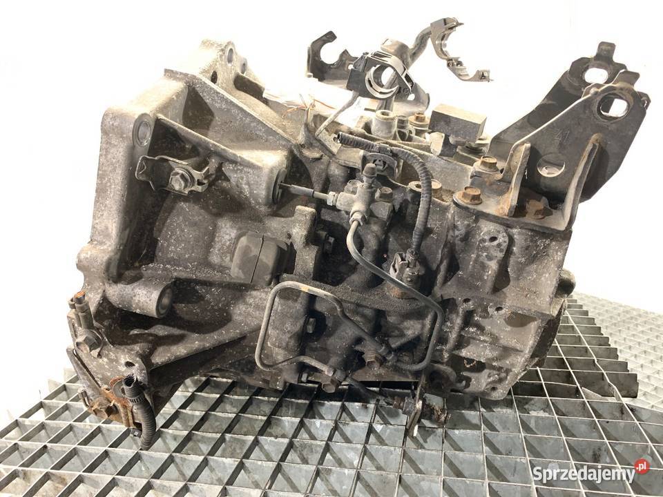 SKRZYNIA BIEGÓW TOYOTA YARIS III 13 99 sprzedam