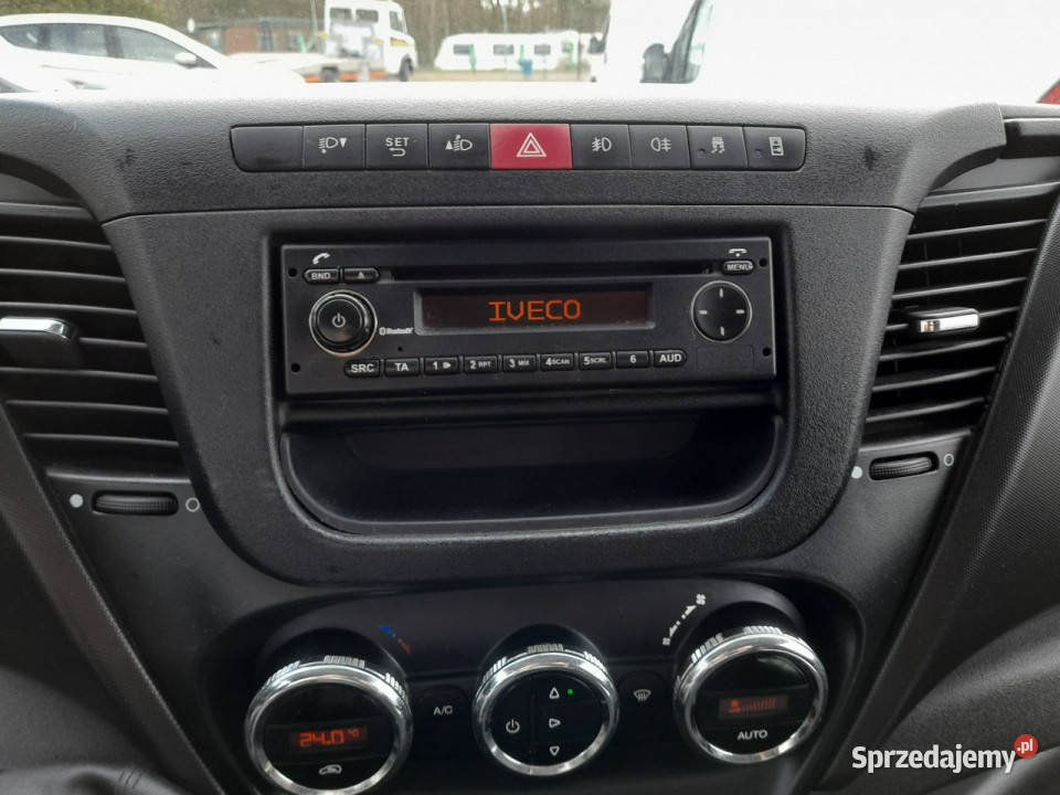 Iveco Daily 35S13 Maxi serwisowany w ASO Himatic diesel Lipiany