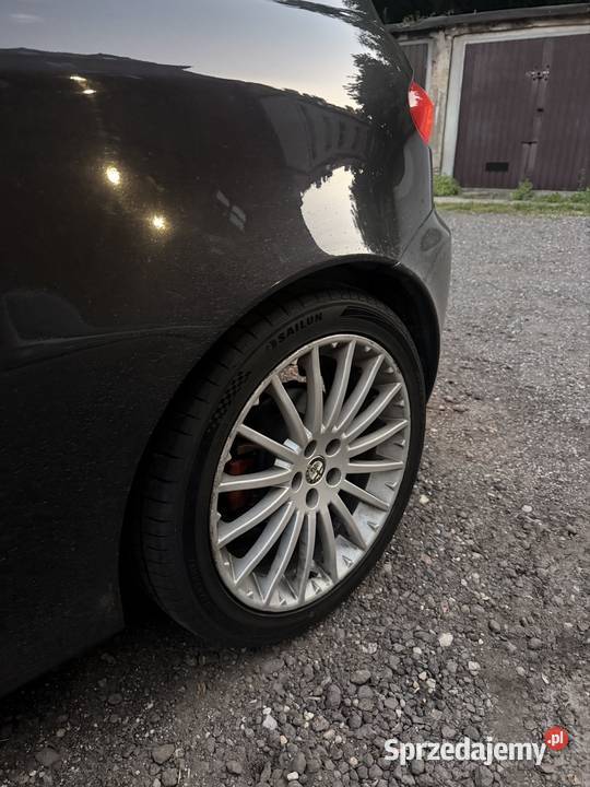 ALFA ROMEO 147 19 JTD 2007 3D 160hp 300nm możliwa zamiana Bytom