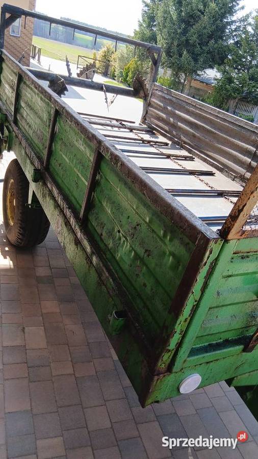 Rozrzutnik 35t nieuszkodzony Turek